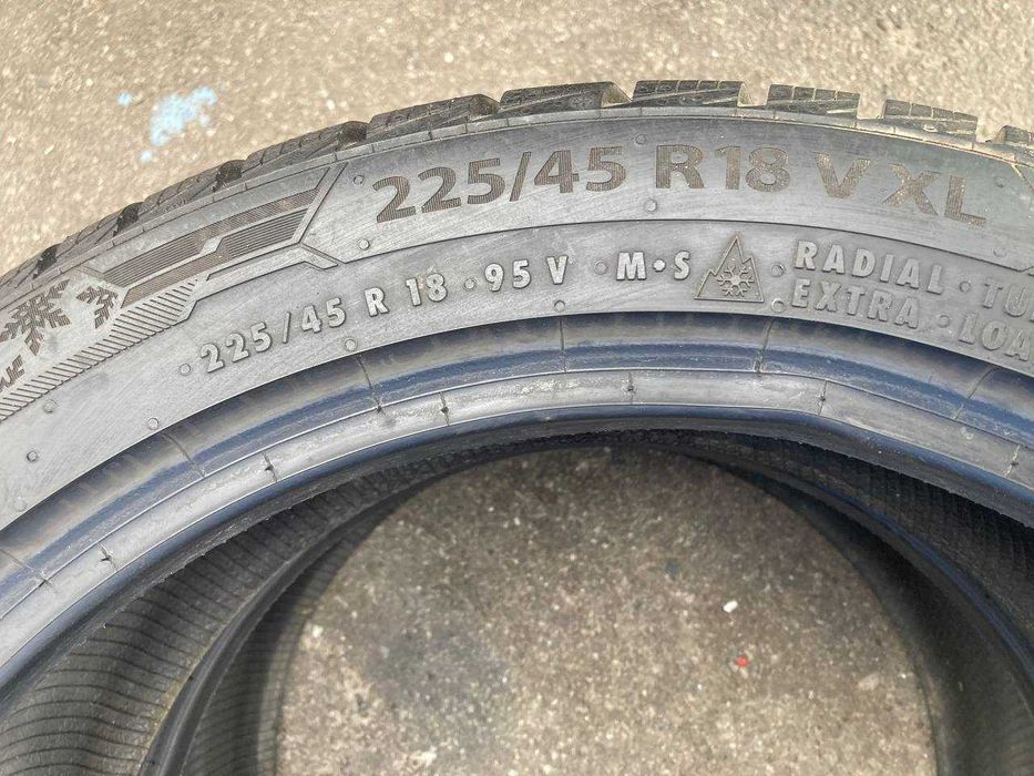 Goauto Купити шини Київ Barum Polaris5
225 45 R18 95V Рік 19 7 мм