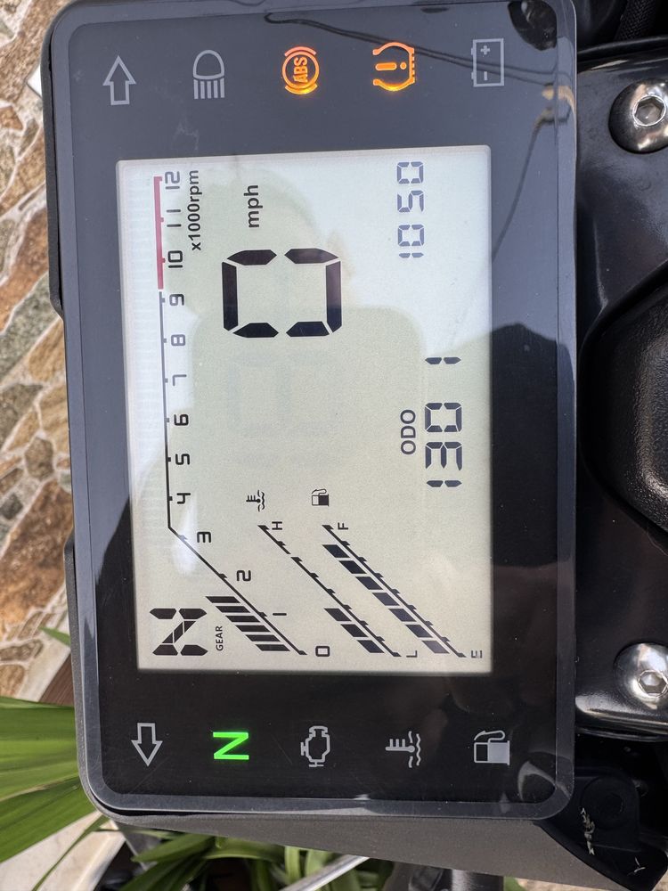Mota 125 GK em bom estado
