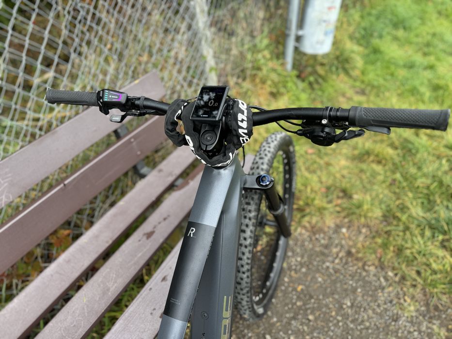 Cube Stereo Hybrid 140 HPC Race – 750Wh