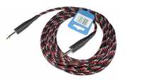 Kabel gitarowy 3m jack-jack 6,3mm