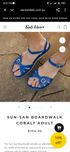 Сандалі sun san босоніжки  Birkenstock