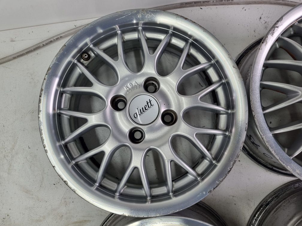 Alufelgi 4x100 5Jx14 cali et37 Fiat Suzuki Toyota