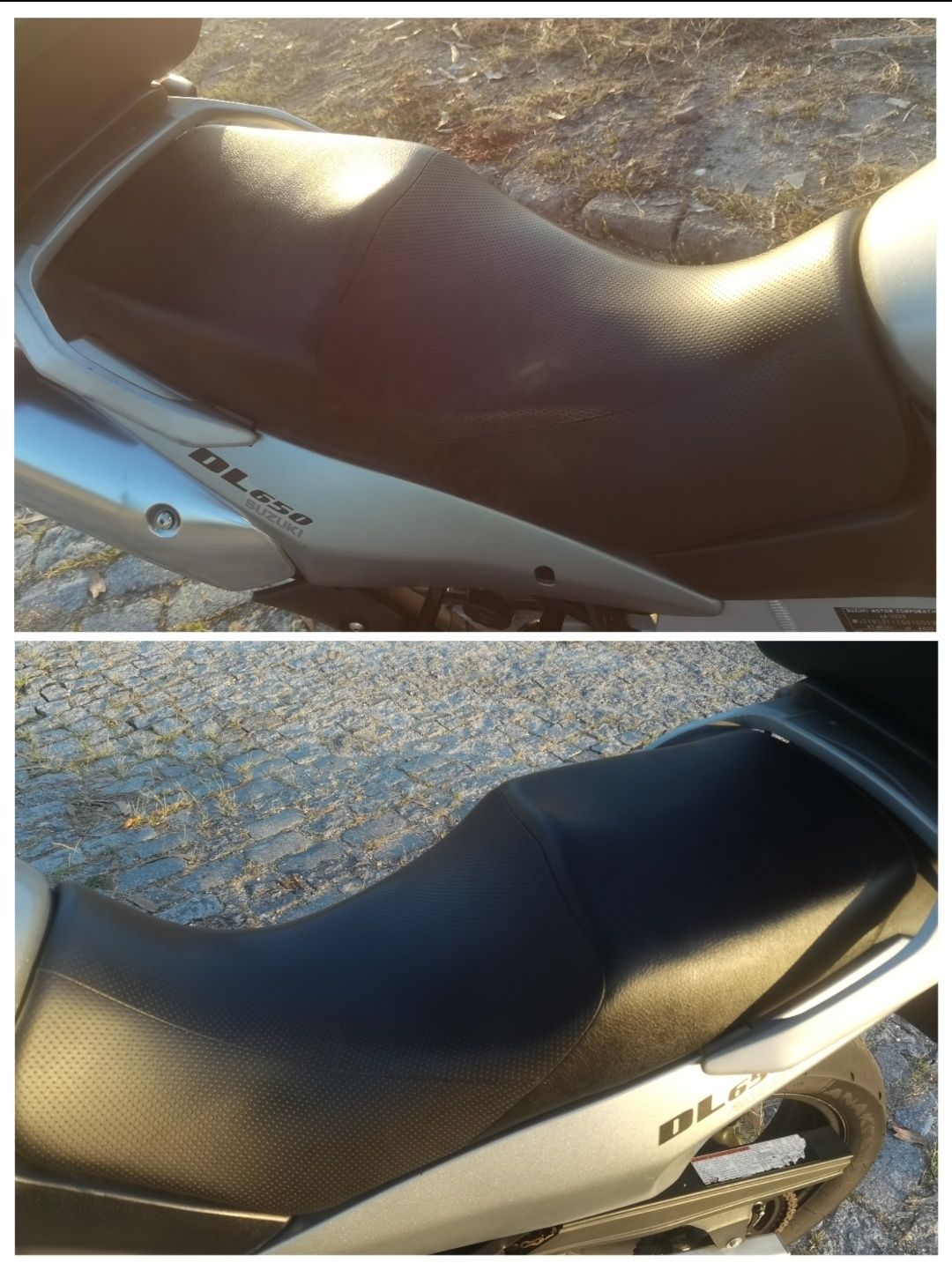 Suzuki V-Strom DL650