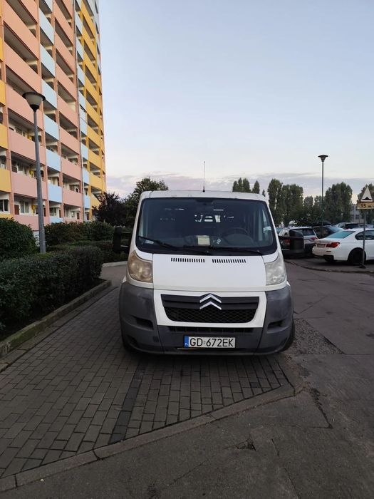 Citroën JUMPER 35 L3 100 CHDC  Pierwszy właściciel , faktura vat
