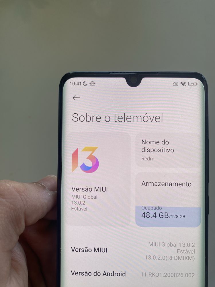 Xiaomi Mi Note 10