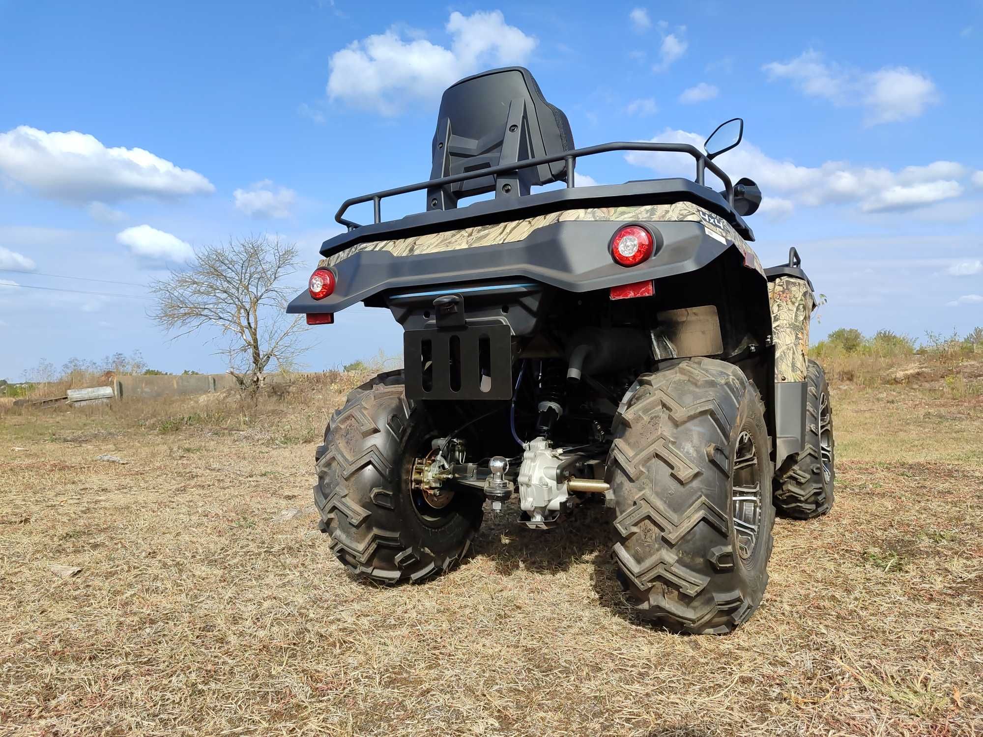 Квадроцикл Linhai 320 4x4 акционная цена