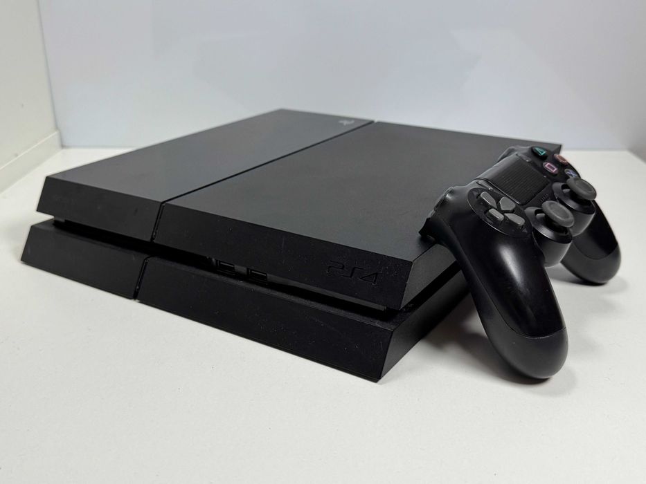 Konsola PlayStation 4 PS4 500GB z Padem Gwarancja