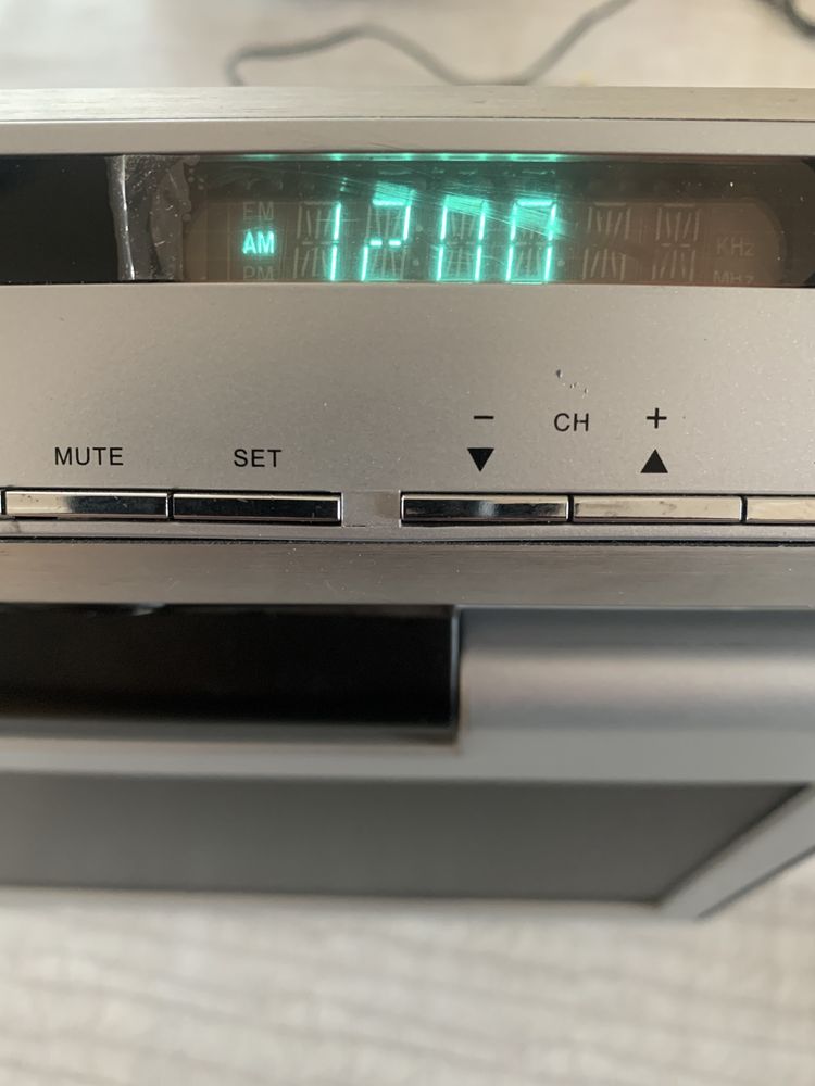 Портативный DVD плейер с экраном откидным B&Q KTD-51004