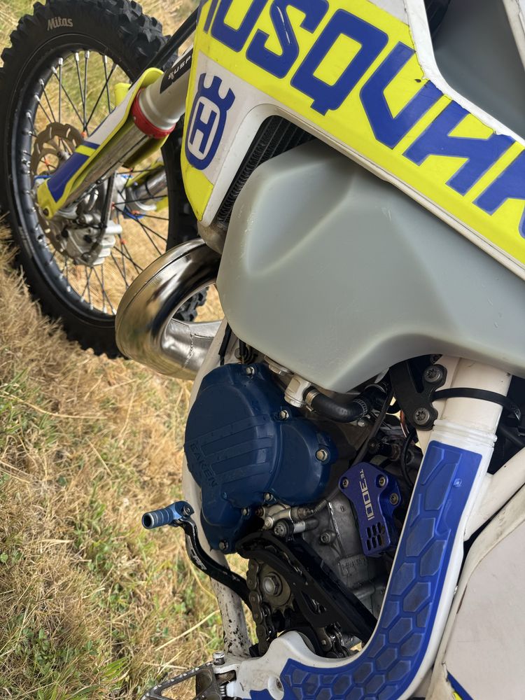 Husqvarna te300i 2019