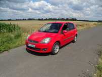 Ford Fiesta 1,6 HDI