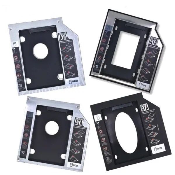 Optibay Адаптер Чехол Карман Ноутбук для дисков HDD SDD 2.5 9.3 9.5