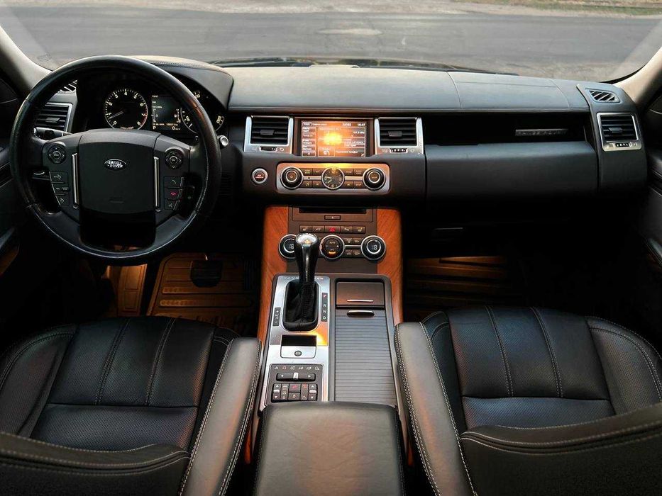 Land Rover Range Rover Sport 2013
