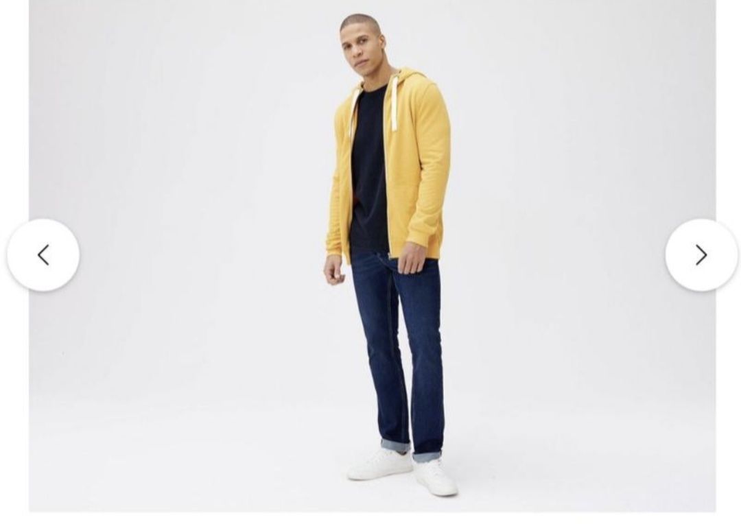 Спортивна кофта,толстовка,худі Livergy Німеччина S,M,L, 2XL