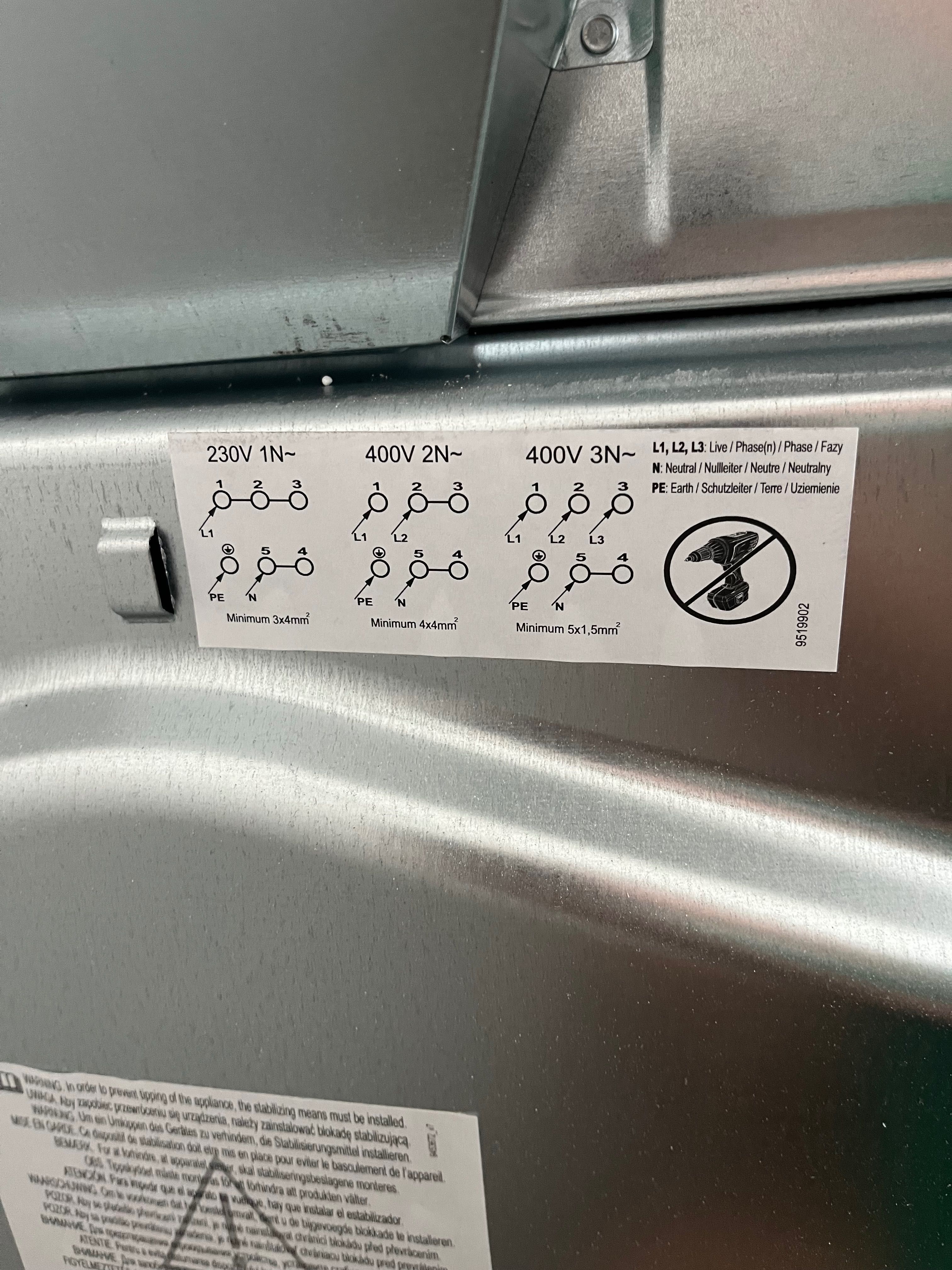 Kuchenka elektryczna