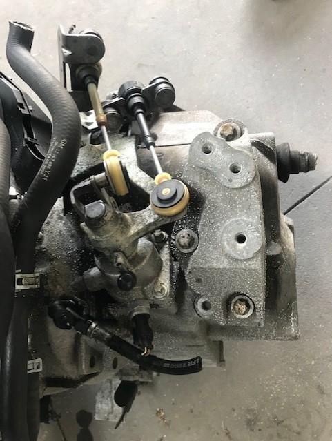 Caixa de velocidades Opel Vectra 1.9 CDTI F40