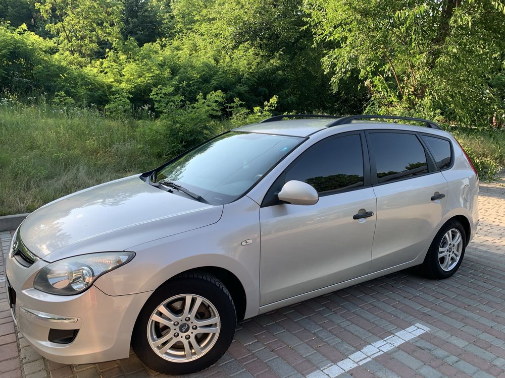Hyundai i30 CW 2009