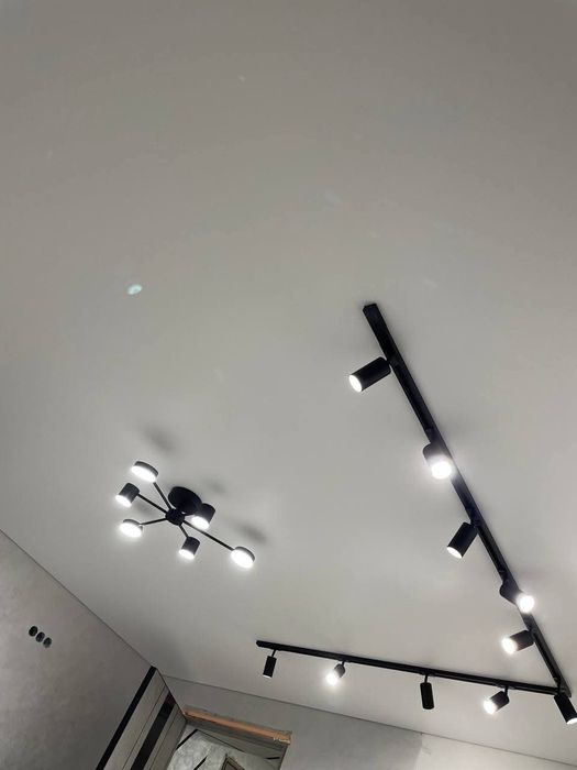 Натяжні стелі Стрий, Моршин – монтаж під ключ