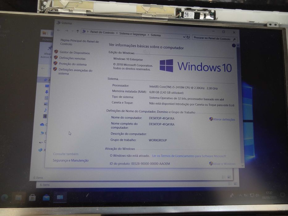 Motherboard for a Sony Vaio PCG-41211X VPCSA with i5-2410M processor64575352482561121