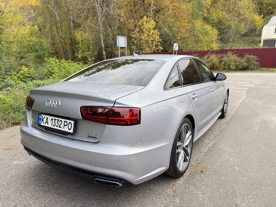 Audi a6 c7 competition