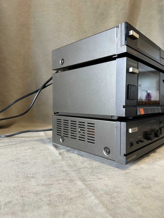 Zestaw, Wzmacniacz Stereo Blaupunkt A5510, Magnetofon C1610,TunerT3610