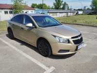 Chevrolet Cruze 1.6 2009 Benzyna Klima Niski Przebieg Doinwestowany