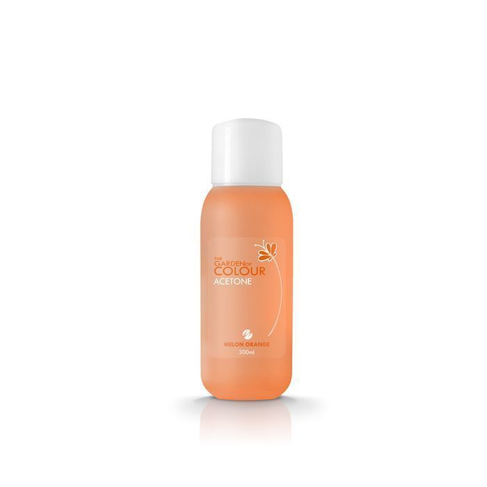 Silcare aceton do usuwania żelowych lakierów hybrydowych 300ml