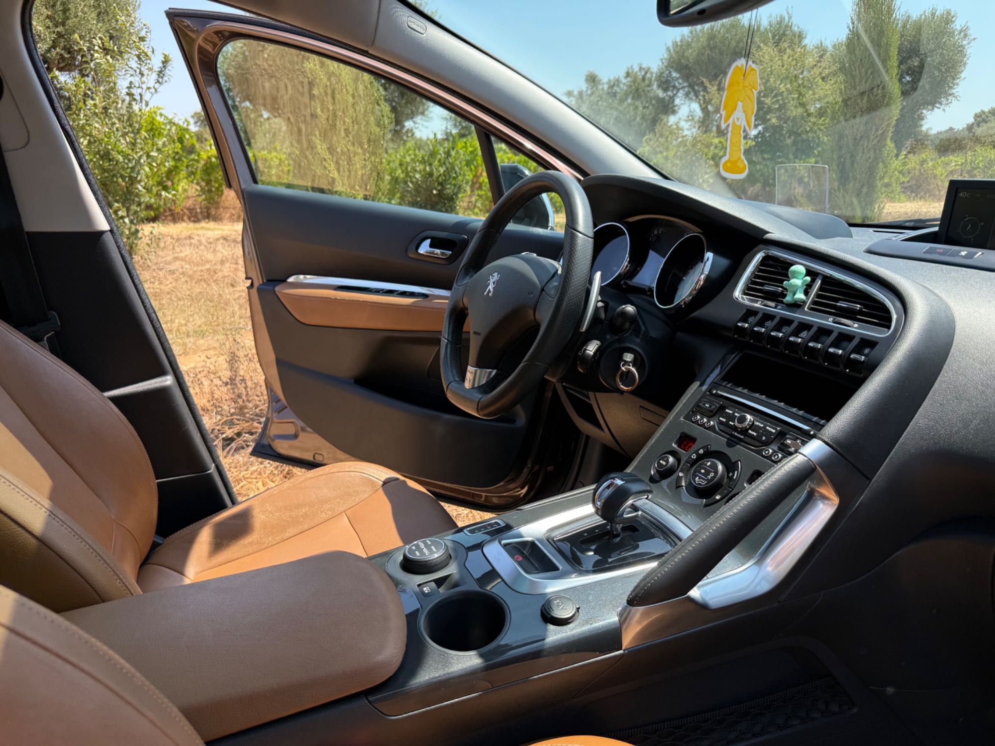 Peugeout 3008 Hibrido ano 2013