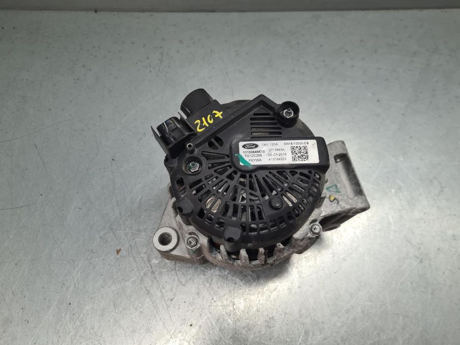 Alternador FORD Ka+