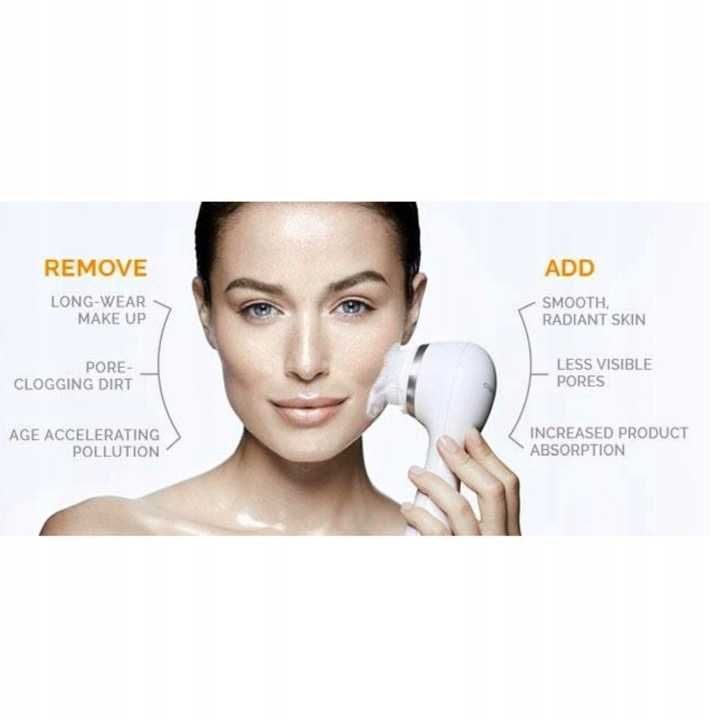 Clarisonic MIA2 szczoteczka soniczna oczyszcznie usuwania porów  655