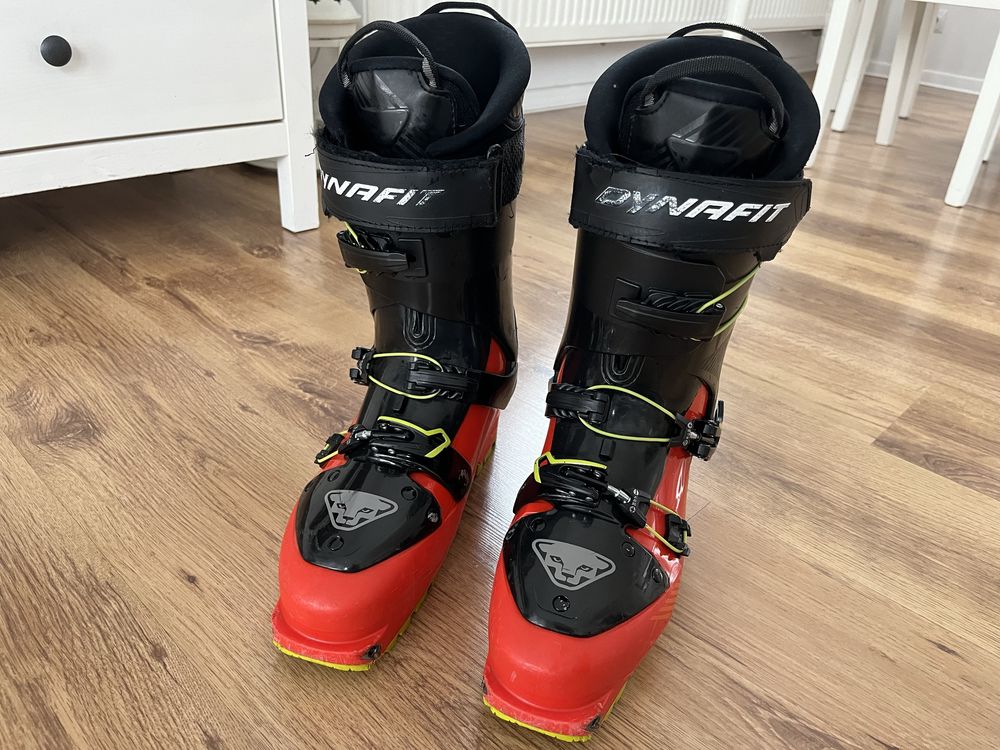 Buty skiturowe Dynafit seven summits, rozmiar 28 (43 1/3)