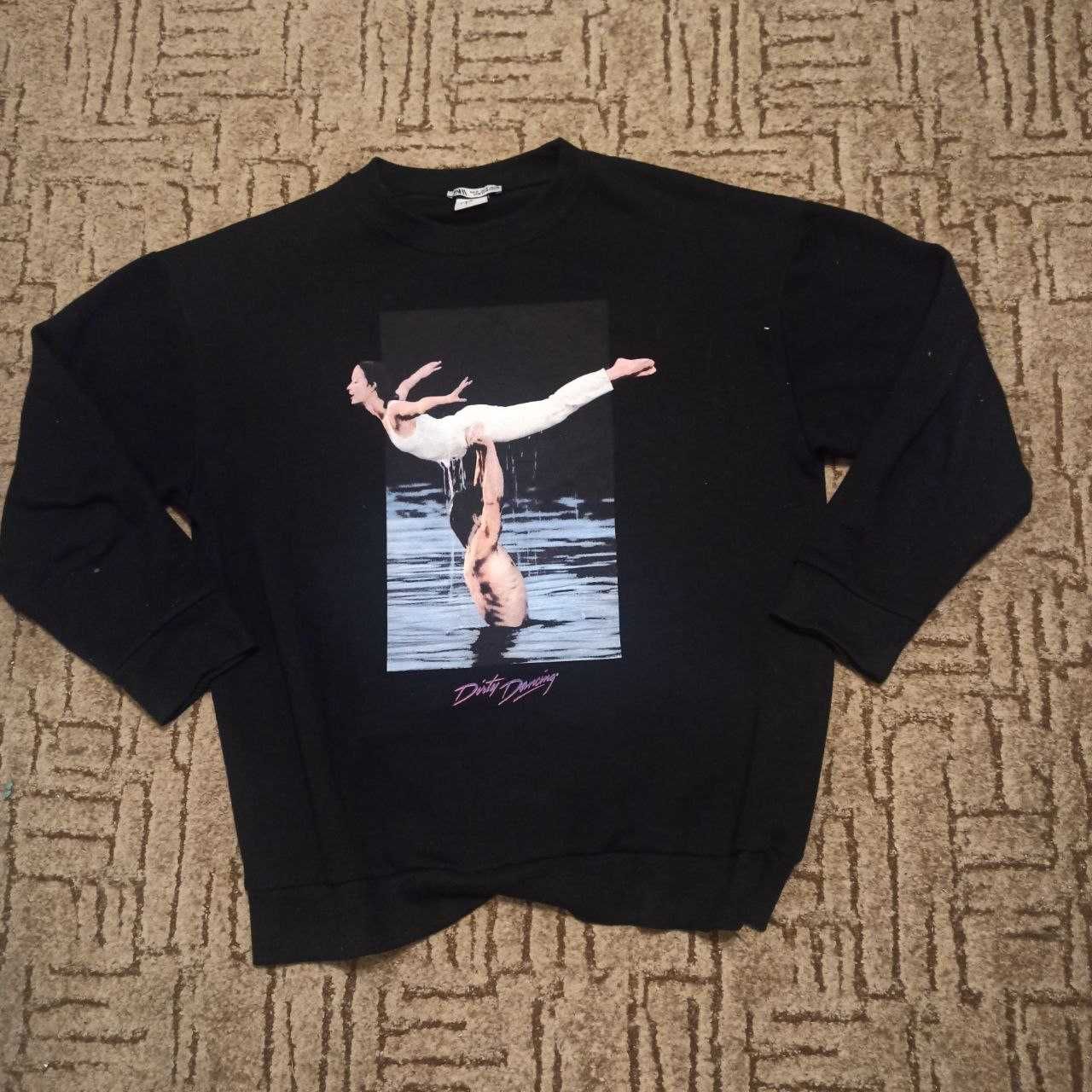 zara dirty dancing size m Толстовка