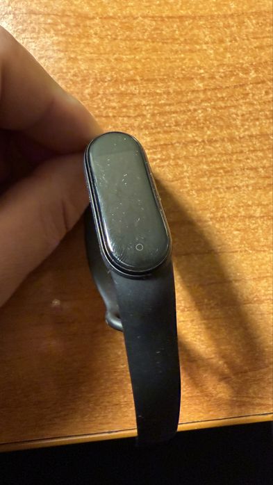Фитнес-браслет Xiaomi mi smart band 6
