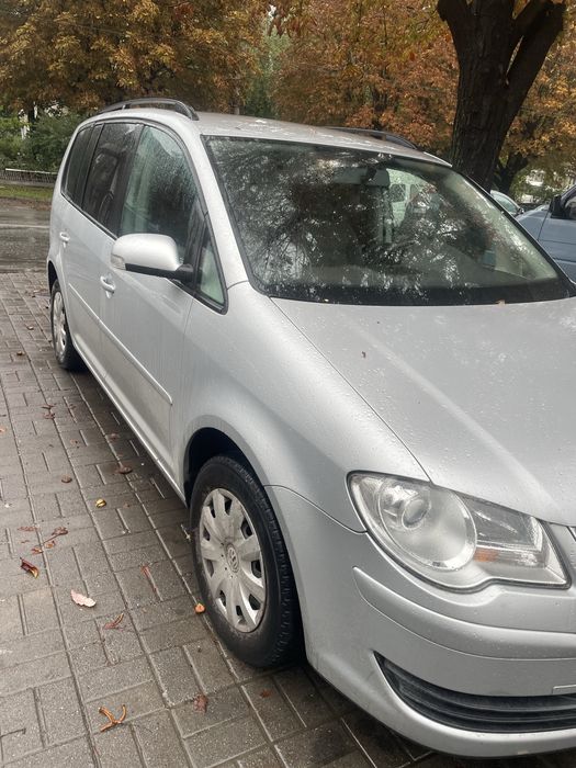 Продам Volkswagen Touran 2008р