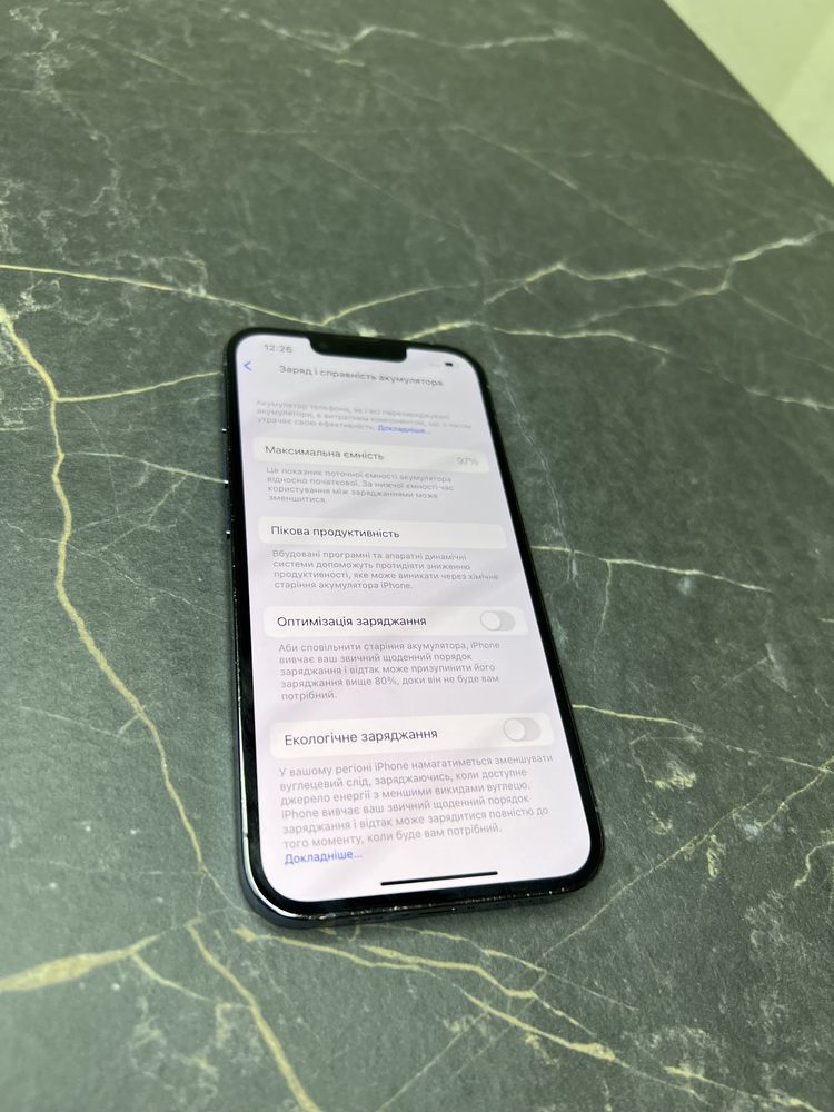 Iphone 13 pro 256gb neverlock