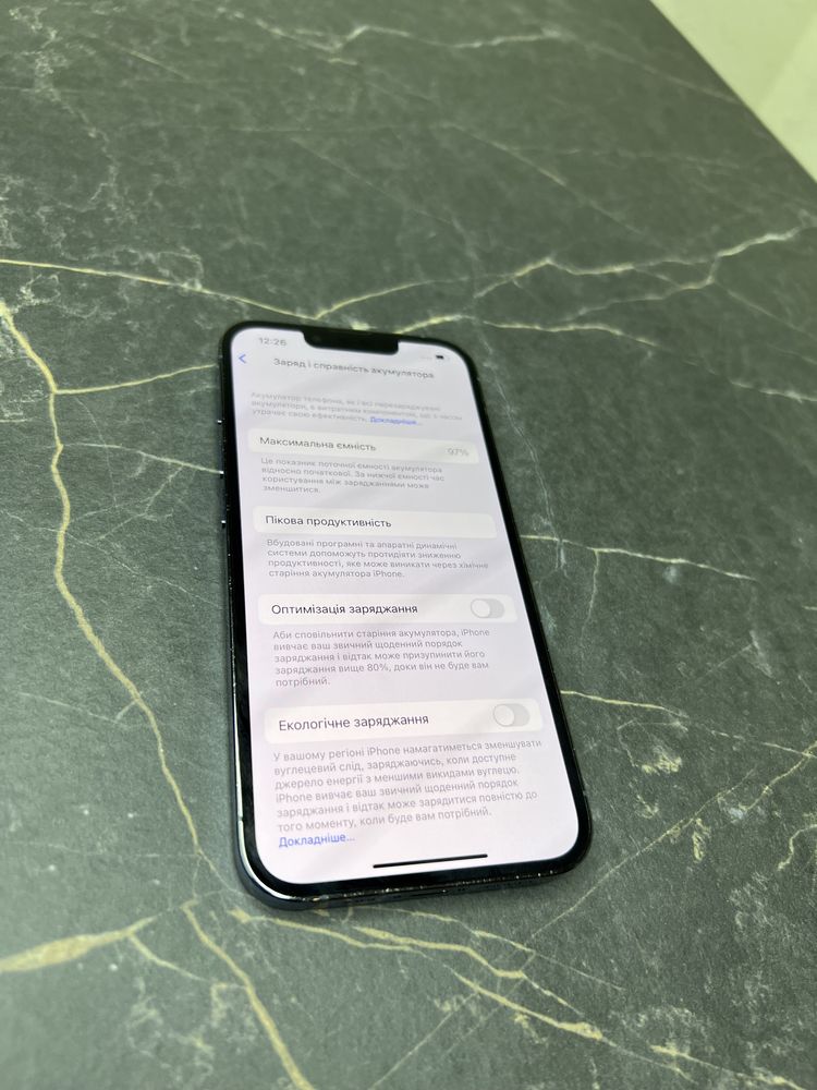 Iphone 13 pro 128gb neverlock