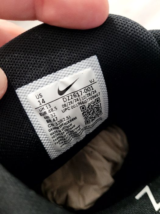 Кроссовки NIKE METCON 9 нові original