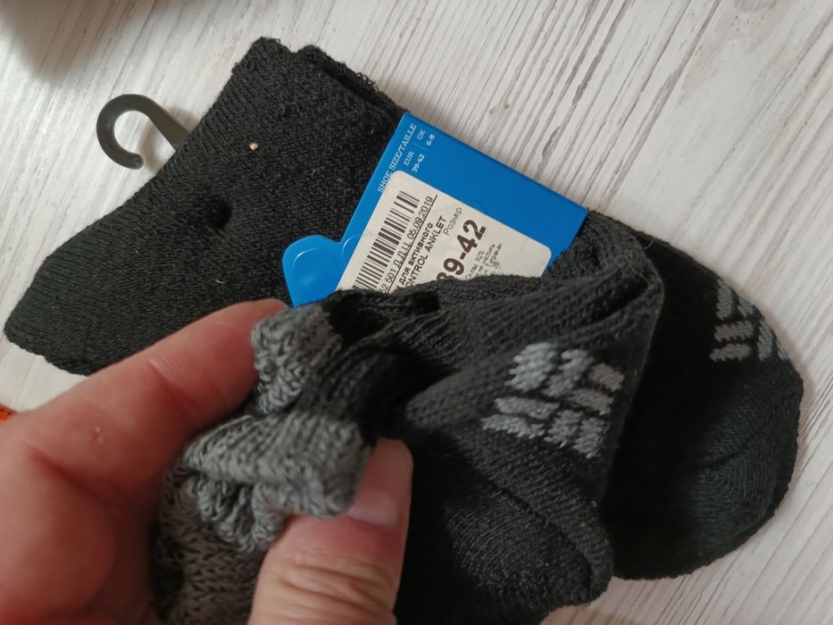 Продам носки теплые, размер 39-42 , производитель " Моistore control".