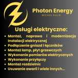 Elektryk Toruń i okolice, usługi elektryczne, pomiary, instalacje, PV