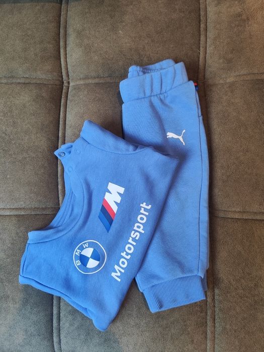 Dres niemowlęcy puma BMW