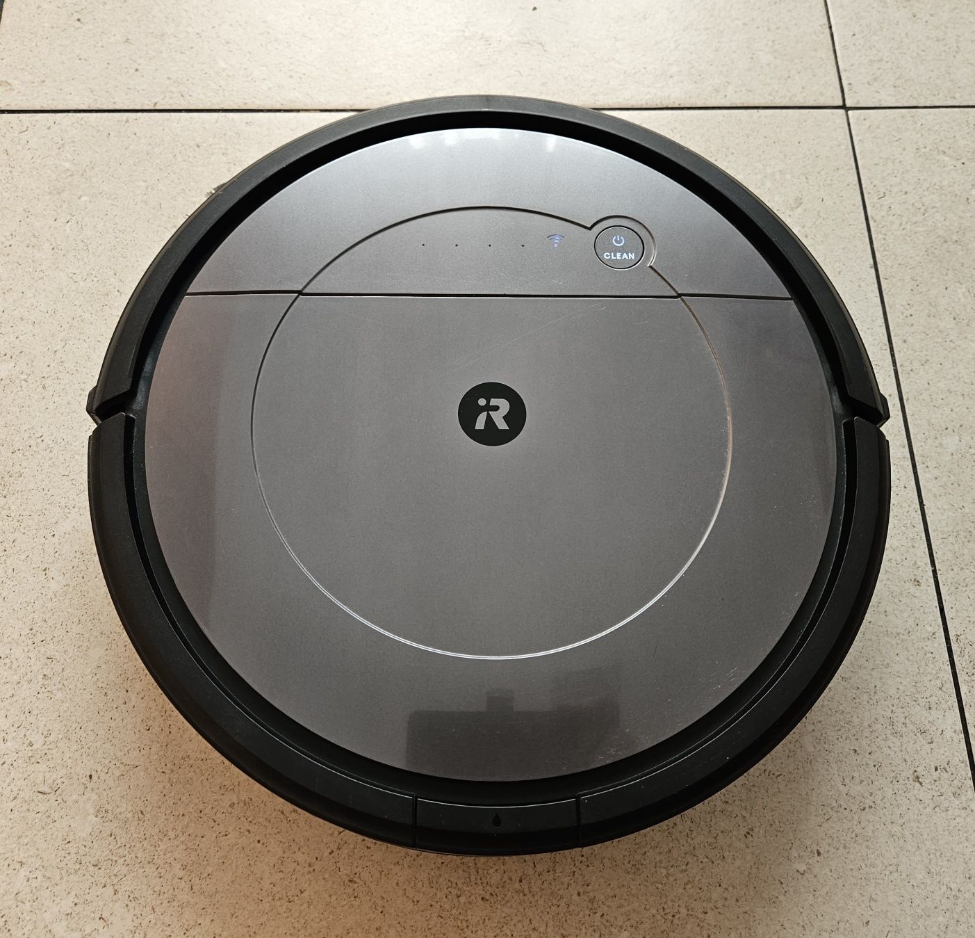 Irobot comba roomba avaria
