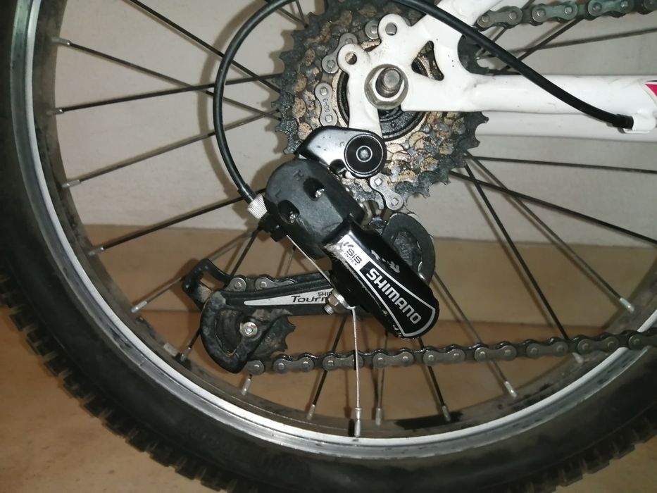 Bicicleta BTT Berg roda 20''