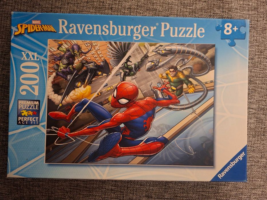 Розвiваючи пазлы