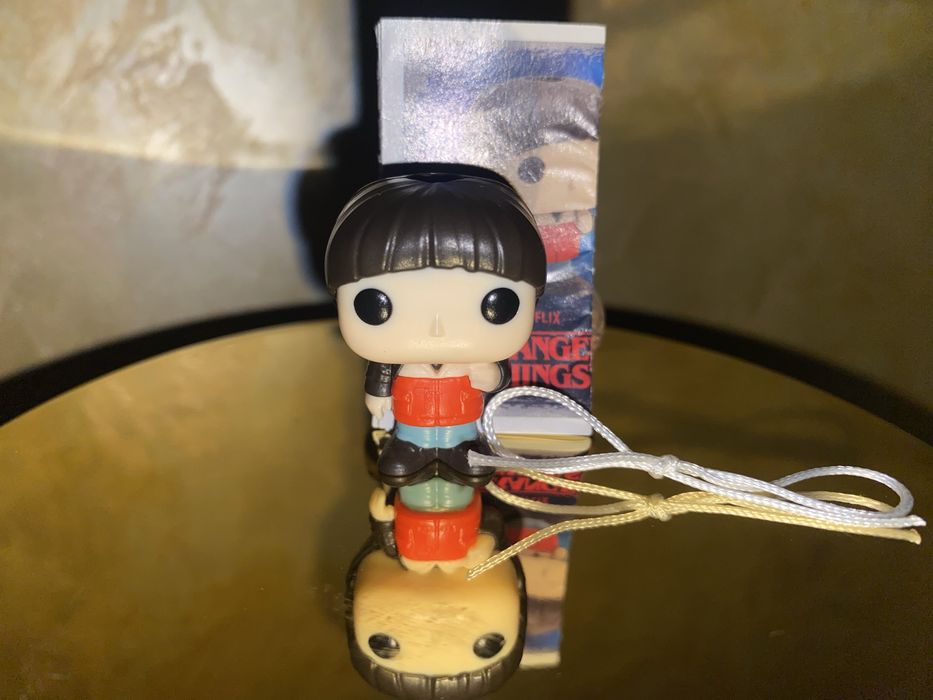 Вілл Дивні дива, Stranger Things