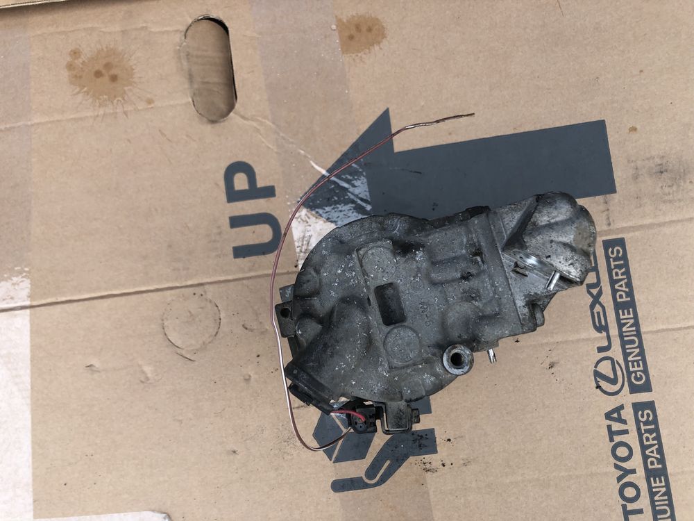 Mercedes a klasa w168 1.4 1.6 1.9 kompresor sprężarka klimatyzacji