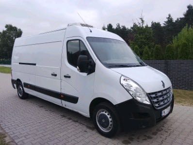 Renault master izoterma maxi okazja rejestracja 01.2016 rok