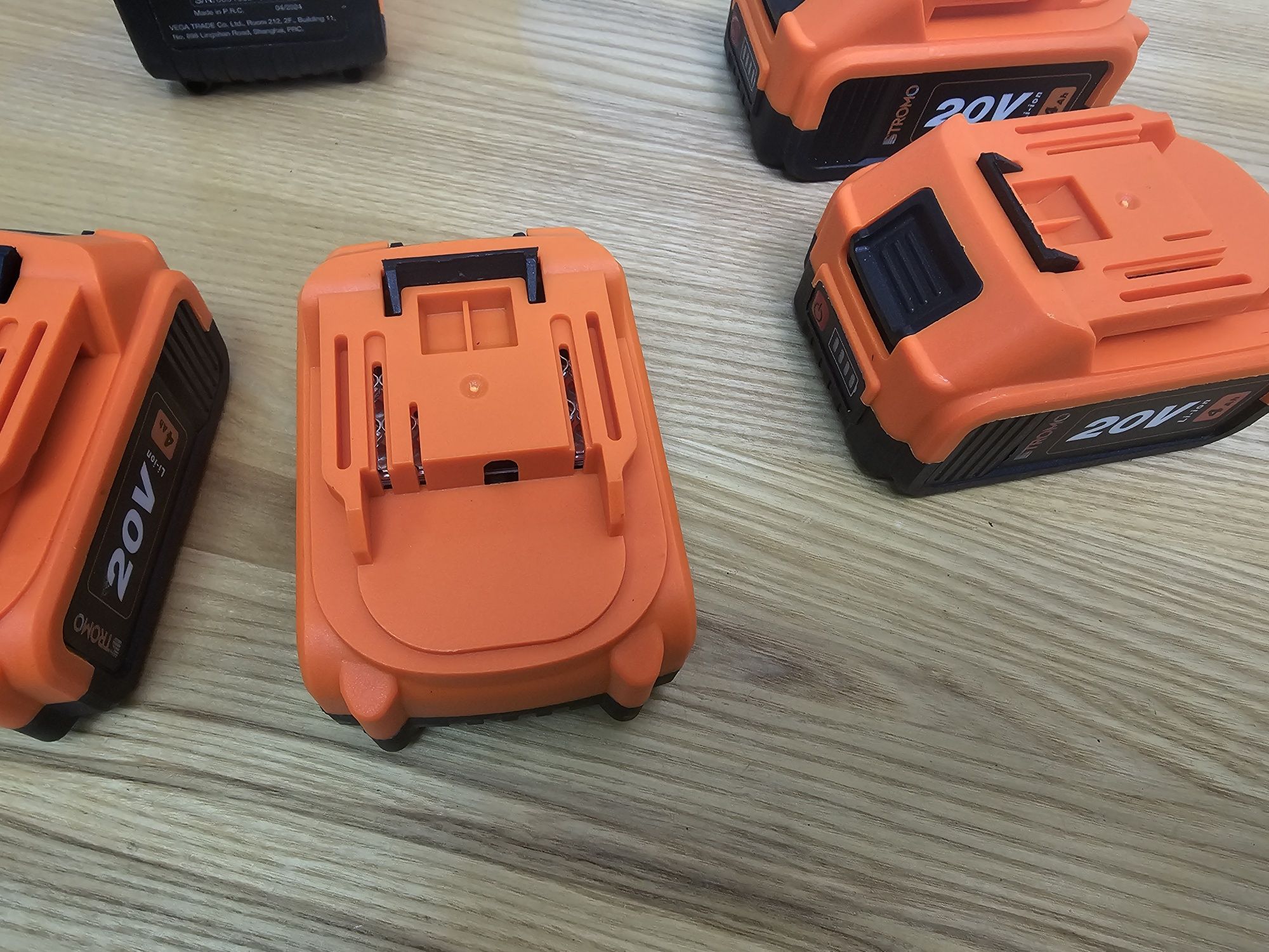 Аккумулятор 4.0Ah Stromo/ProCraft (макита ) Оригинал 04.2024г Гарантия