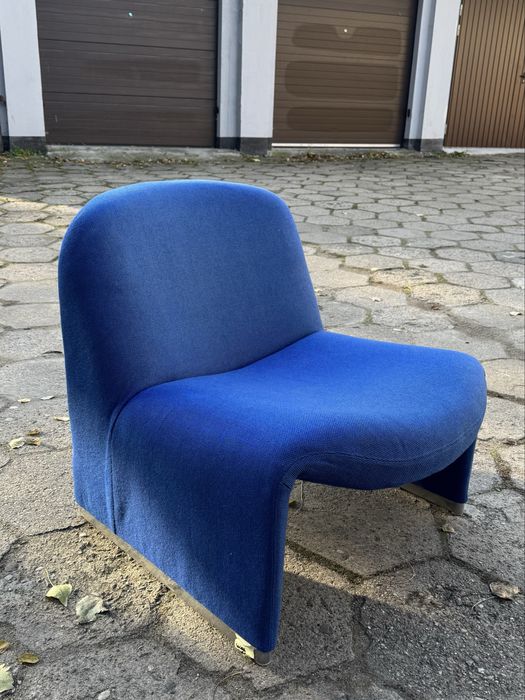 Fotel Alky Giancarlo Piretti włoski design