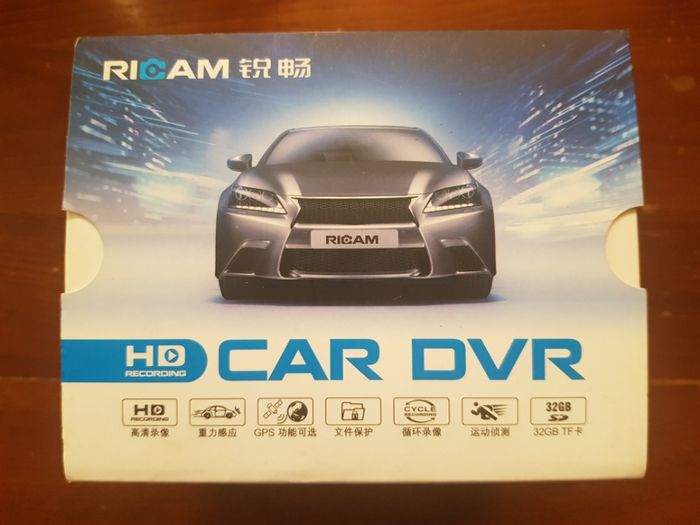 Продам Видеорегистратор FullHD Car DVR