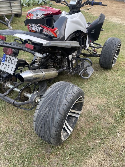 Quad jinling 300 szosowy