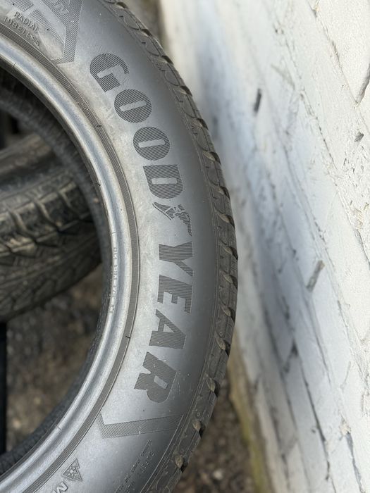 Топова шина‼️Goodyear Ultragrip 97H 225/55 r17 7.8мм 2023рік